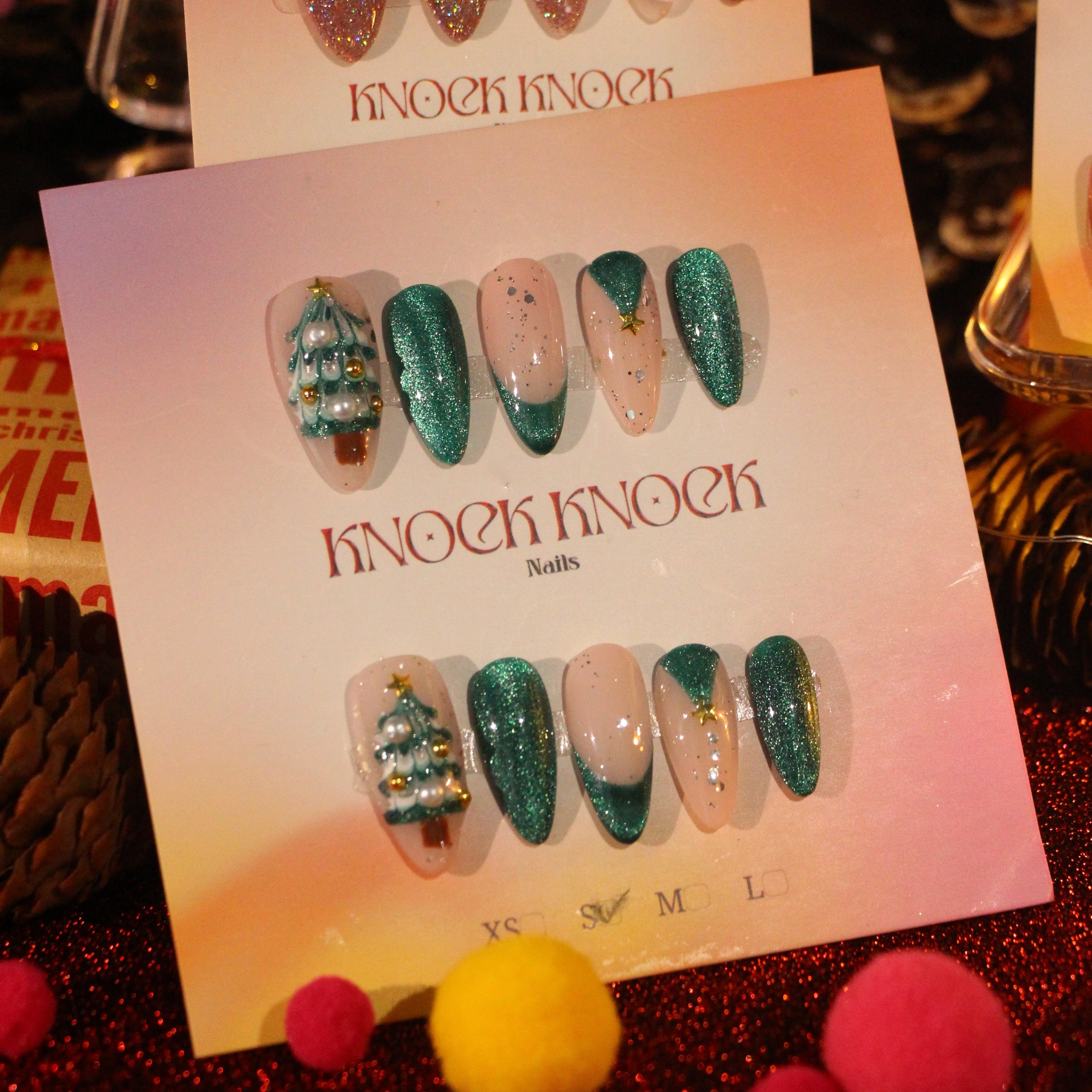 French Christmas Tree