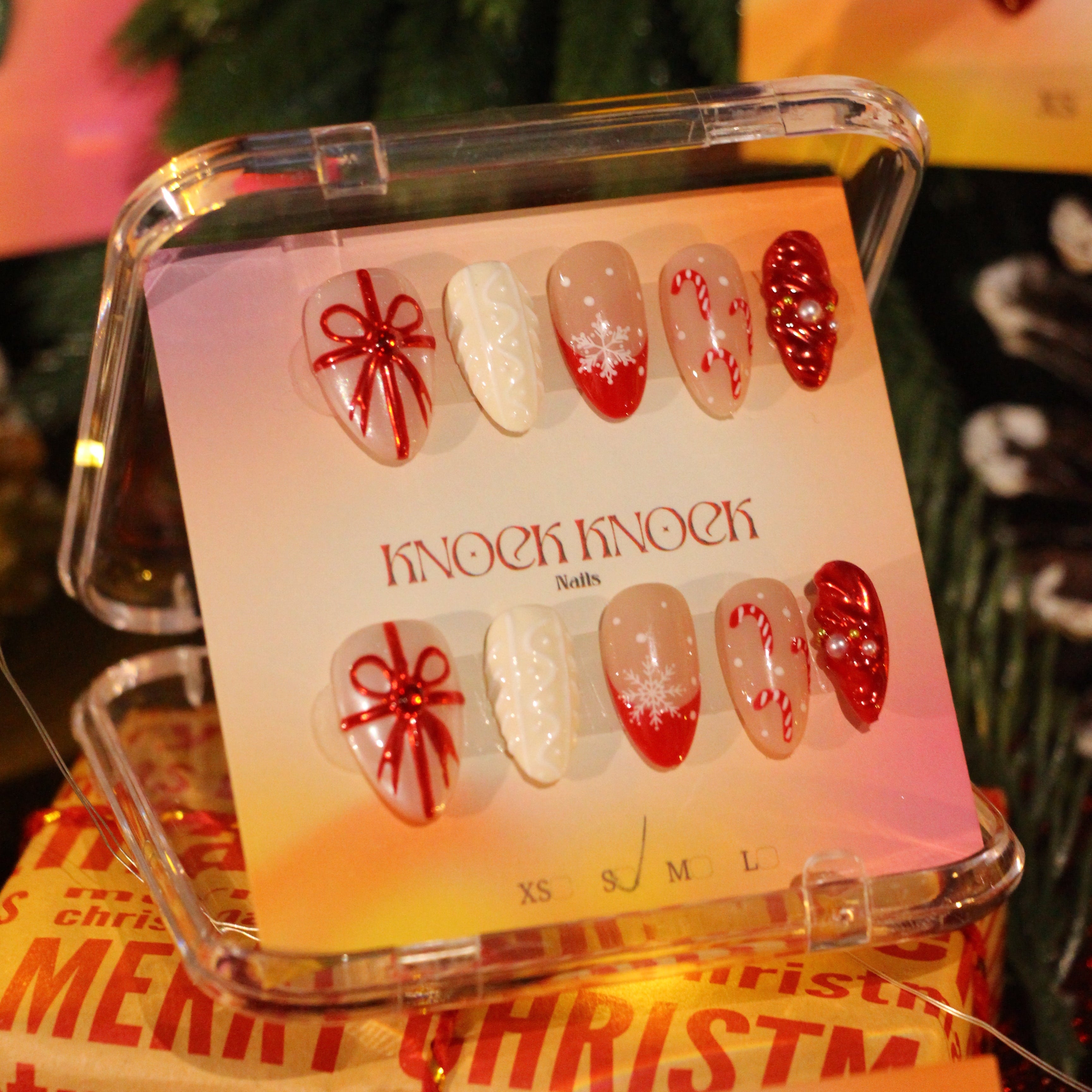 Secreto Rojo de Navidad