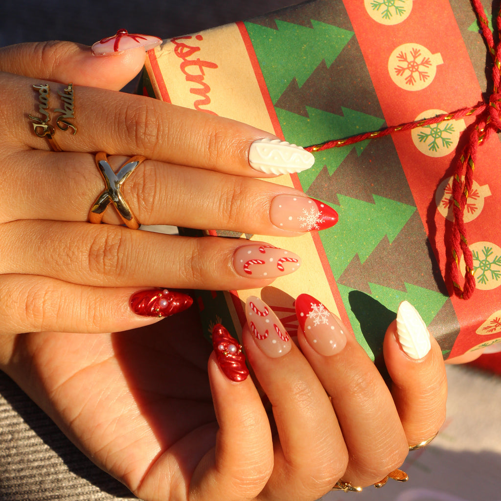 Secreto Rojo de Navidad