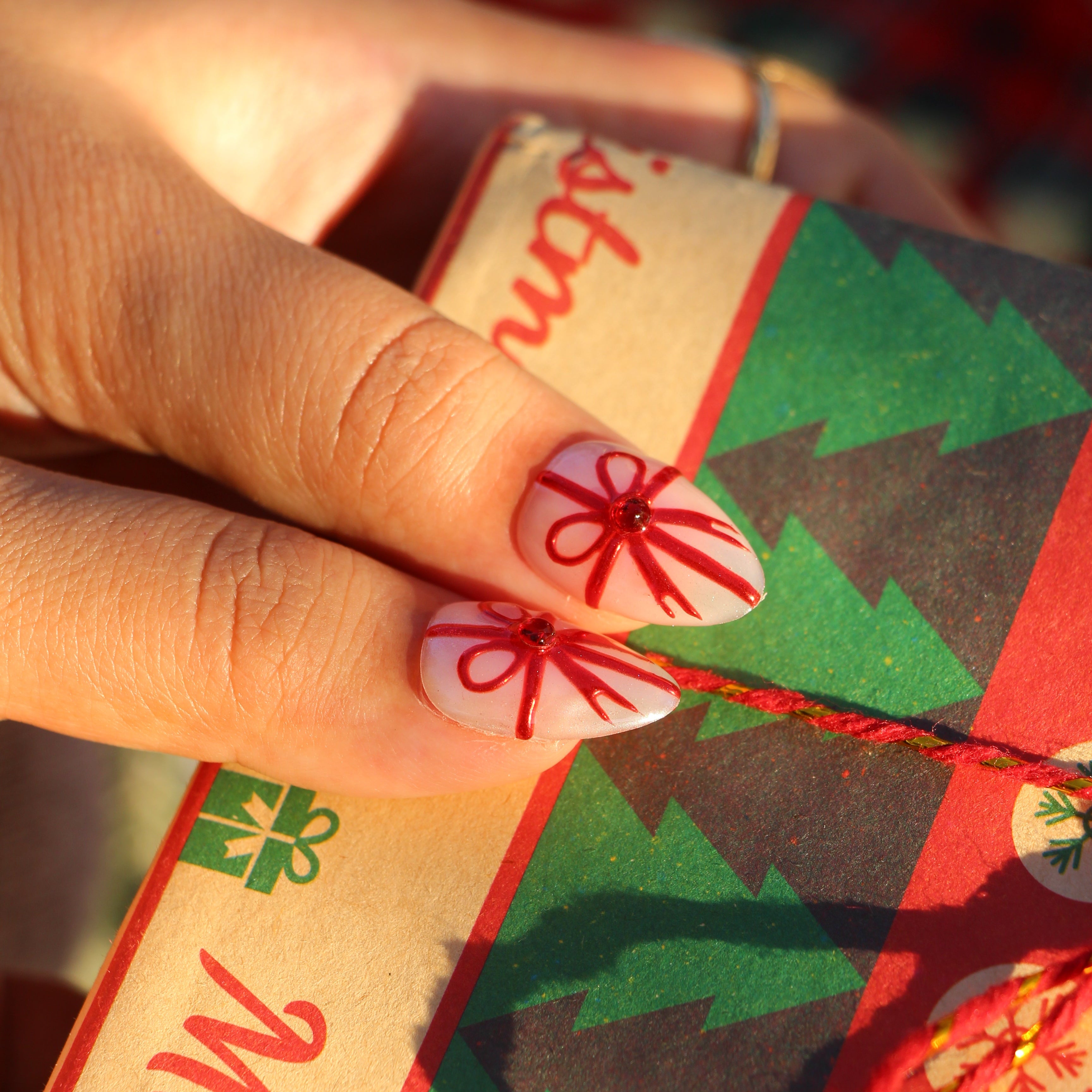 Secreto Rojo de Navidad