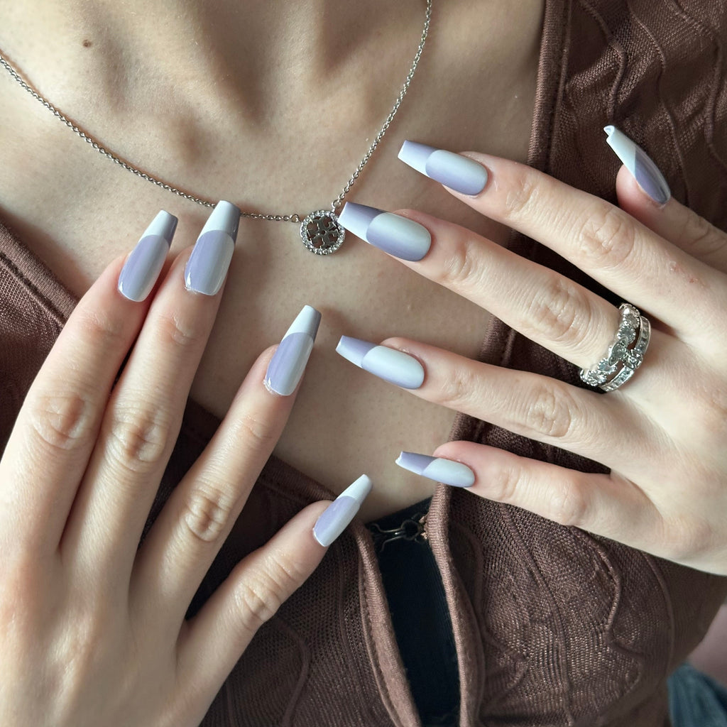 Light Purple Space
