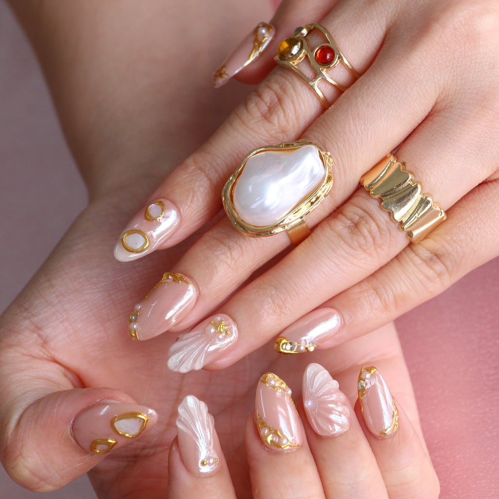 Garden Gilding