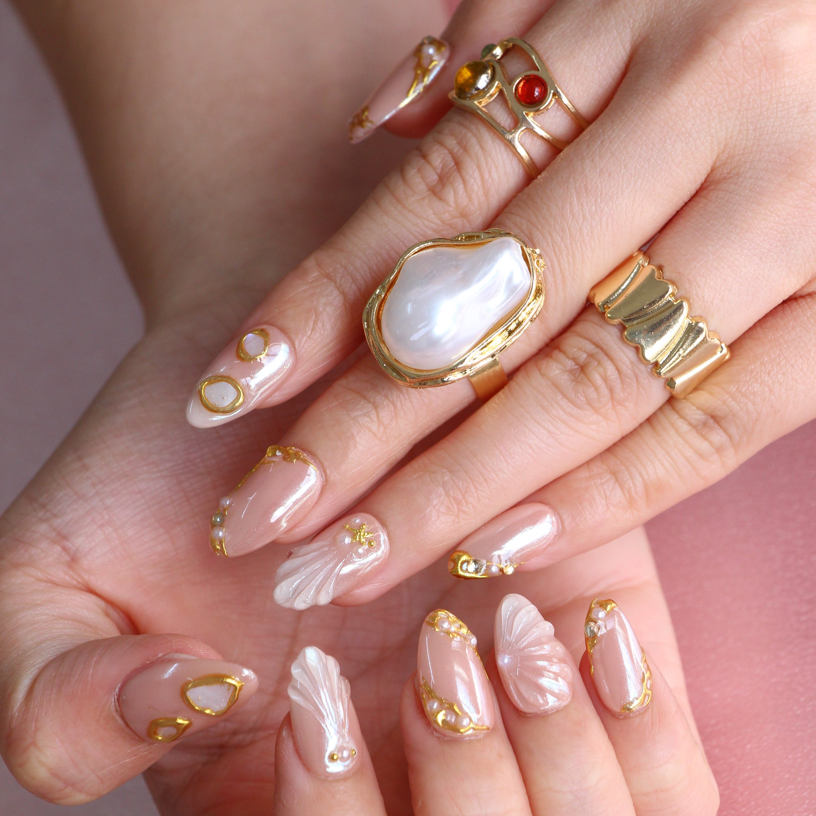 Garden Gilding