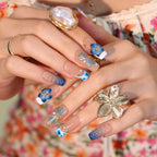 Azure Flower