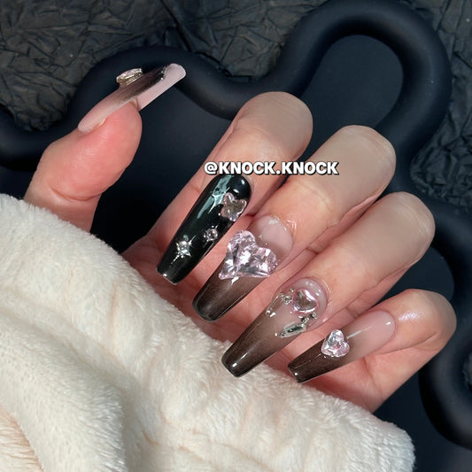 Black &amp; Pink