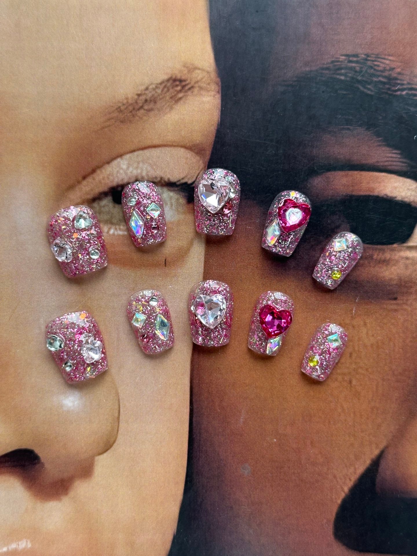 Glitterheart Riot