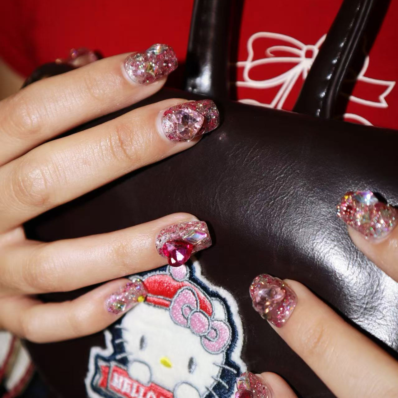 Glitterheart Riot