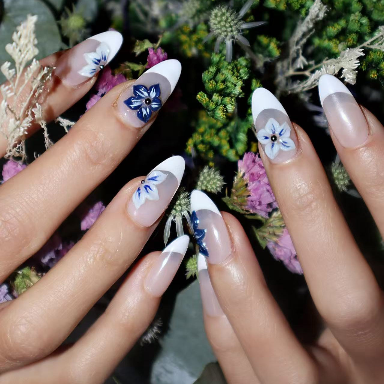 Etoile Bleue
