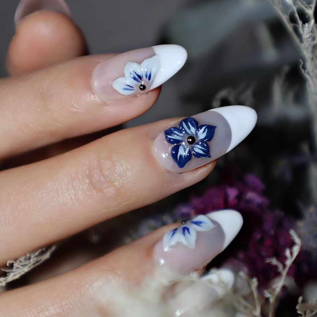 Etoile Bleue