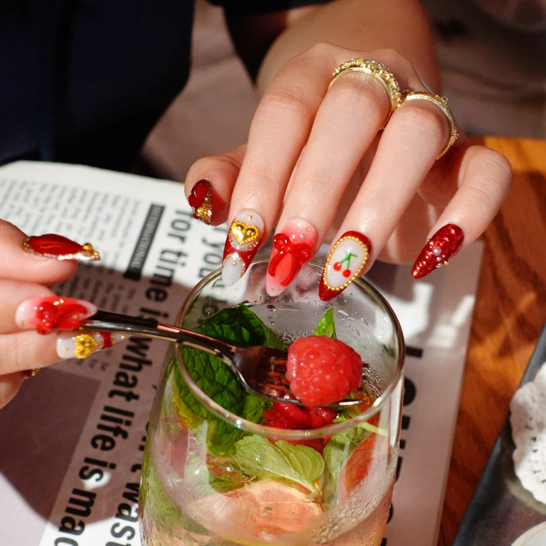 Cherry Luxe