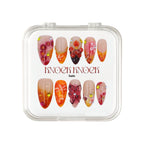 Autumn Fly uñas press-on vista principal