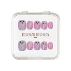Ghostly Glow uñas press-on vista principal