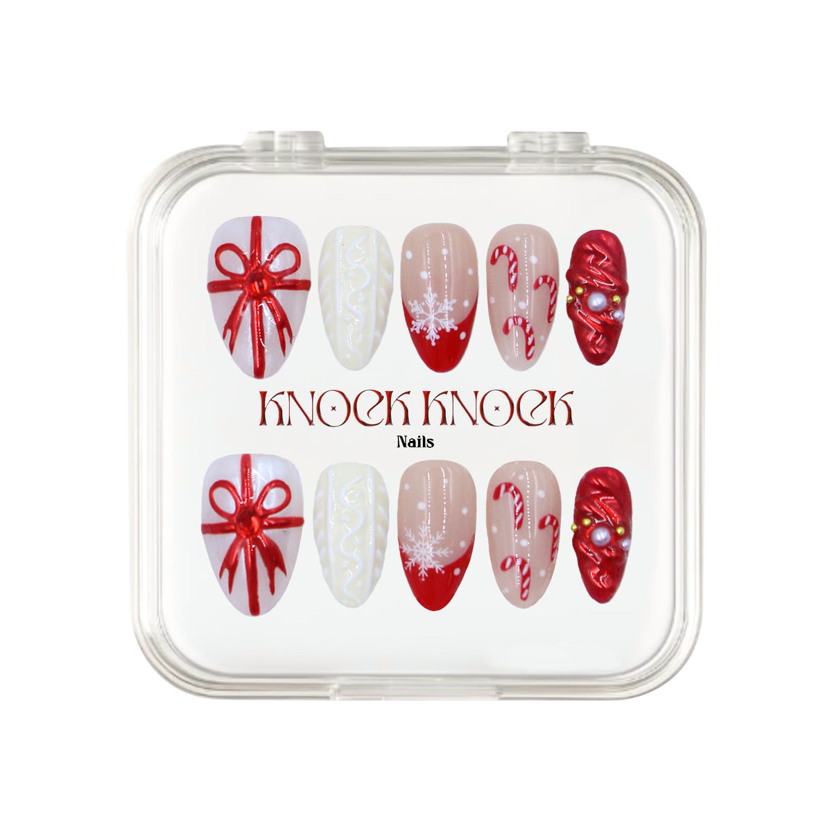 Christmas Red Secret