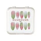 Peachy Matcha