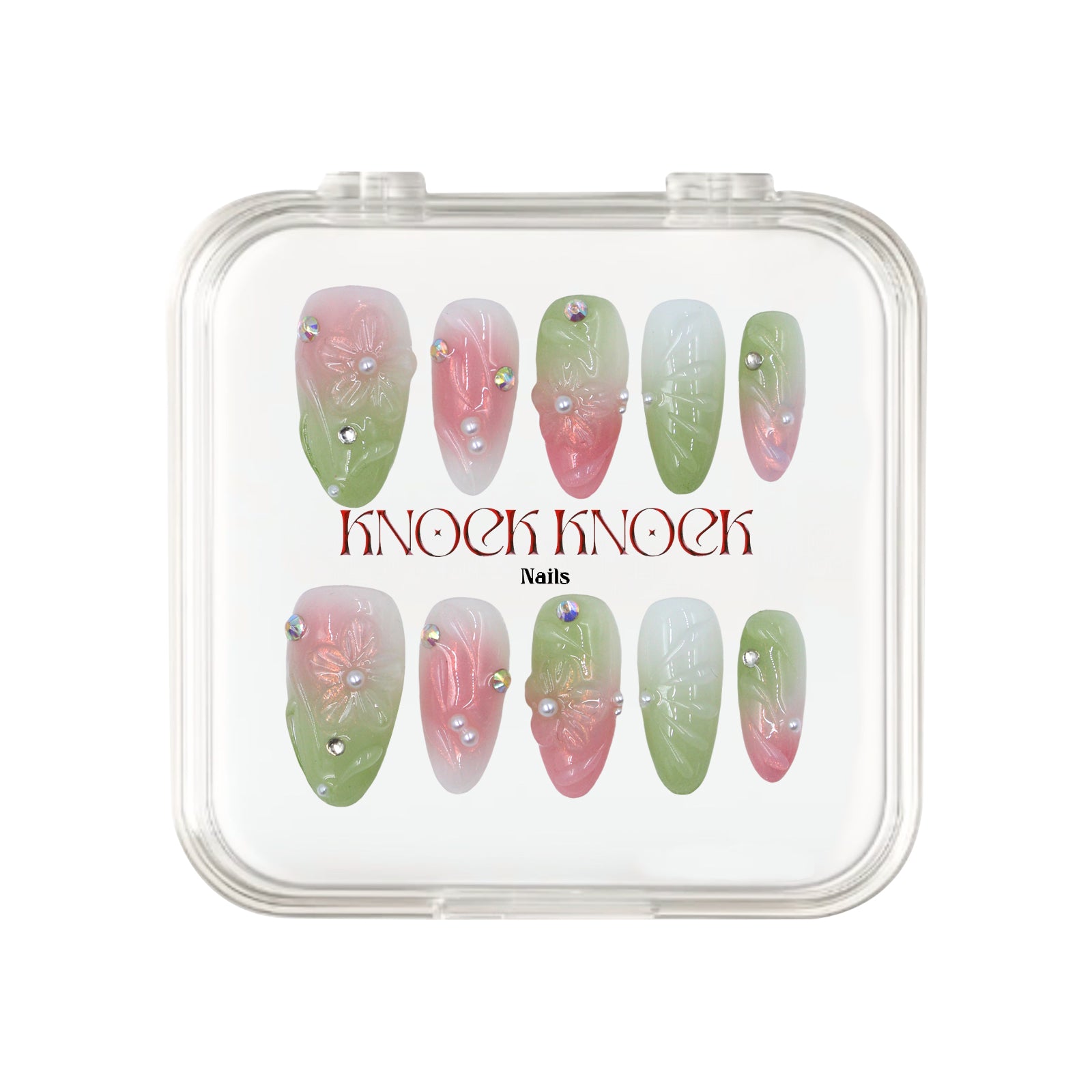 Peachy Matcha