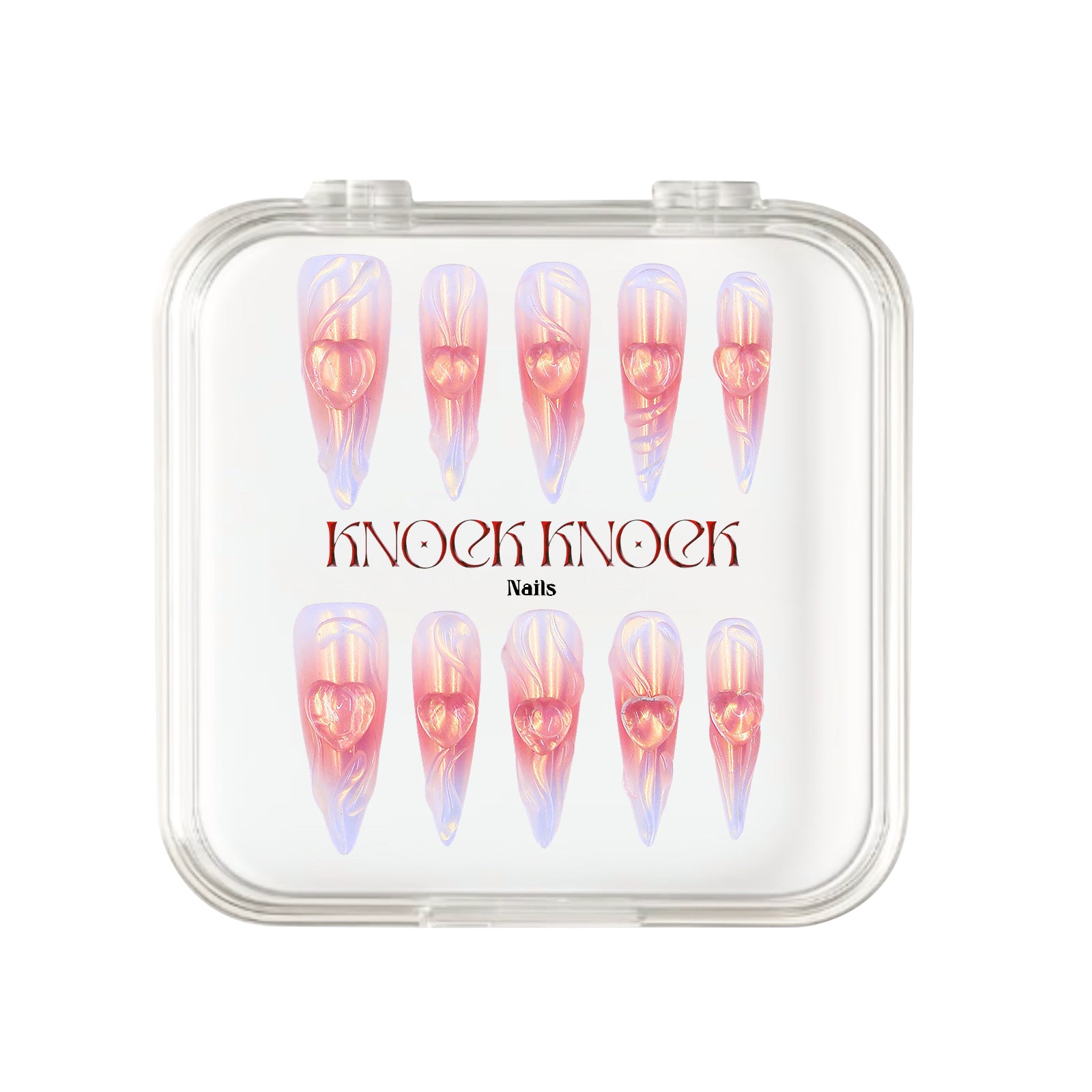 Corazón Dorado Líquido