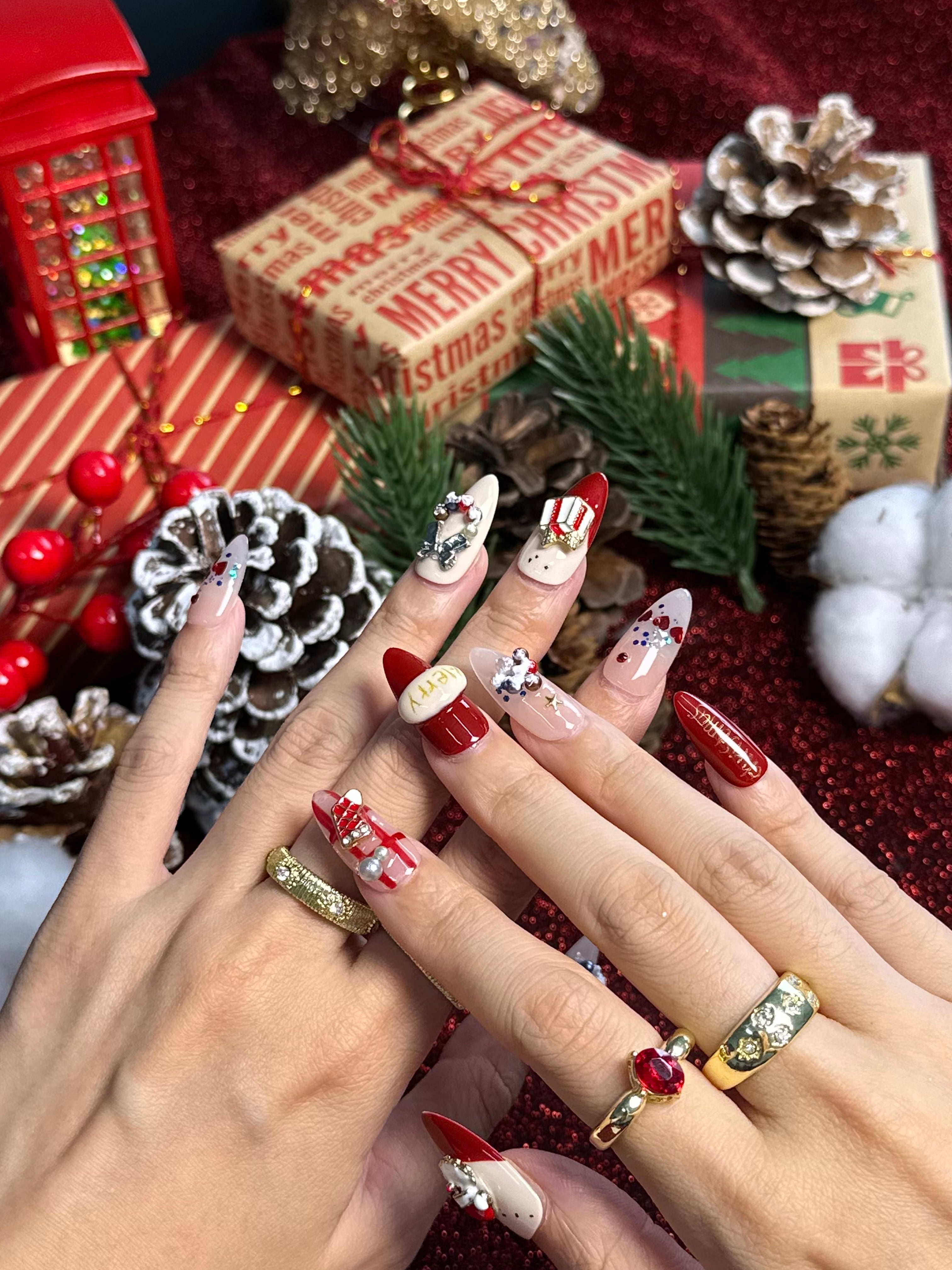 Santa Claus